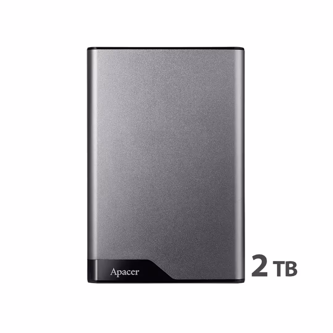 هارد اکسترنال 2 ترابایت اپیسر Apacer HDD 2TB AC632