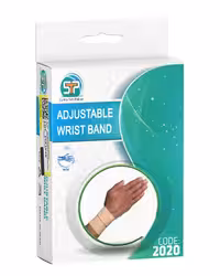 مچ بند قابل تنظیم با کش دوبل کد 2020 سماطب