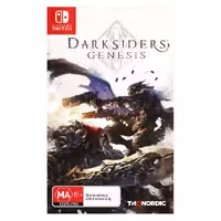 Darksiders Genesis – Nintendo Switch