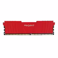 رم دسکتاپ DDR4 تک کاناله 2400 مگاهرتز CL17 Asgard مدل T2 ظرفیت 4 گیگابایت