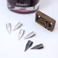 لامی سر قلم یدک استیل LAMY Z50 NIB