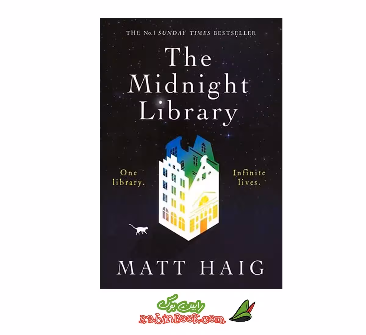 کتاب The Midnight Library