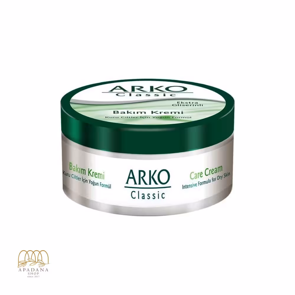 کرم مرطوب کننده آرکو کلاسیک مخصوص پوست های خشک 250 میل
