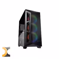 کیس کامپیوتر کوگار مدل Cougar DarkBlader X5 RGB