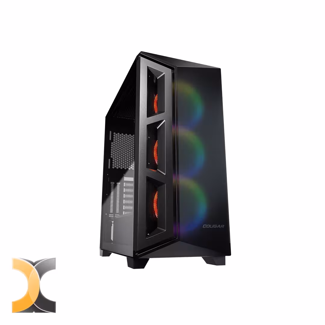 کیس کامپیوتر کوگار مدل Cougar DarkBlader X5 RGB