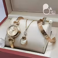 ست کامل ساعت