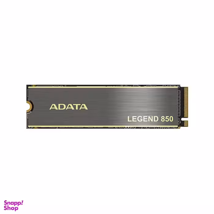 حافظه SSD اینترنال ای دیتا (Adata) مدل Legend 850 ظرفیت 512 گیگابایت