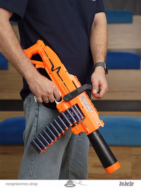 تفنگ جی 11  G11 gun