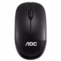 ماوس بی سیم ای او سی مدل AOC MS320