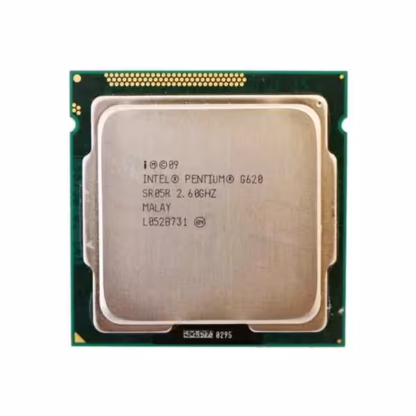 پردازنده اینتل پنتیوم  TRAY مدل G620  سوکت 1155