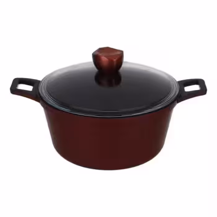 قابلمه زرساب مدل جولیانا سایز 24