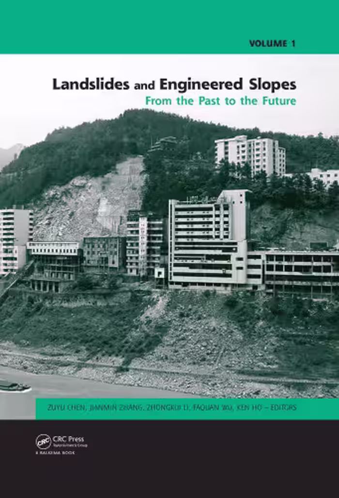خرید و دانلود نسخه کامل کتاب Landslides and Engineered Slopes. From the Past to the Future: Proceedings of the 10th International Symposium on Landslides and Engineered Slopes, 30 June - 4 July 2008, Xi'an, China