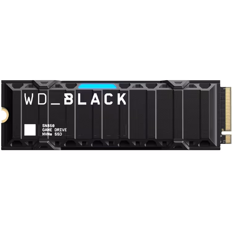 حافظه ssd WD_BLACK SN850 2T