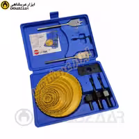 گردبر چوب 19 پارچه فرد