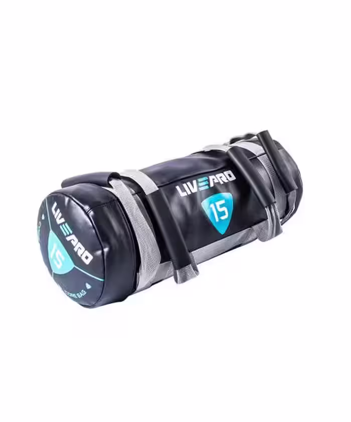 سند بگ کراس فیت LIVEPRO مدل LP8120 وزن 15 کیلوگرم