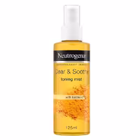 تونر نوتروژینا مدل Toning Mist حجم 125 میلی لیتر