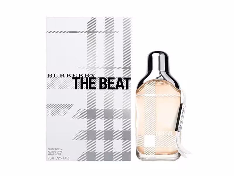 عطر و ادکلن زنانه باربری د بیت ادوپرفیوم burberry The Beat for Women