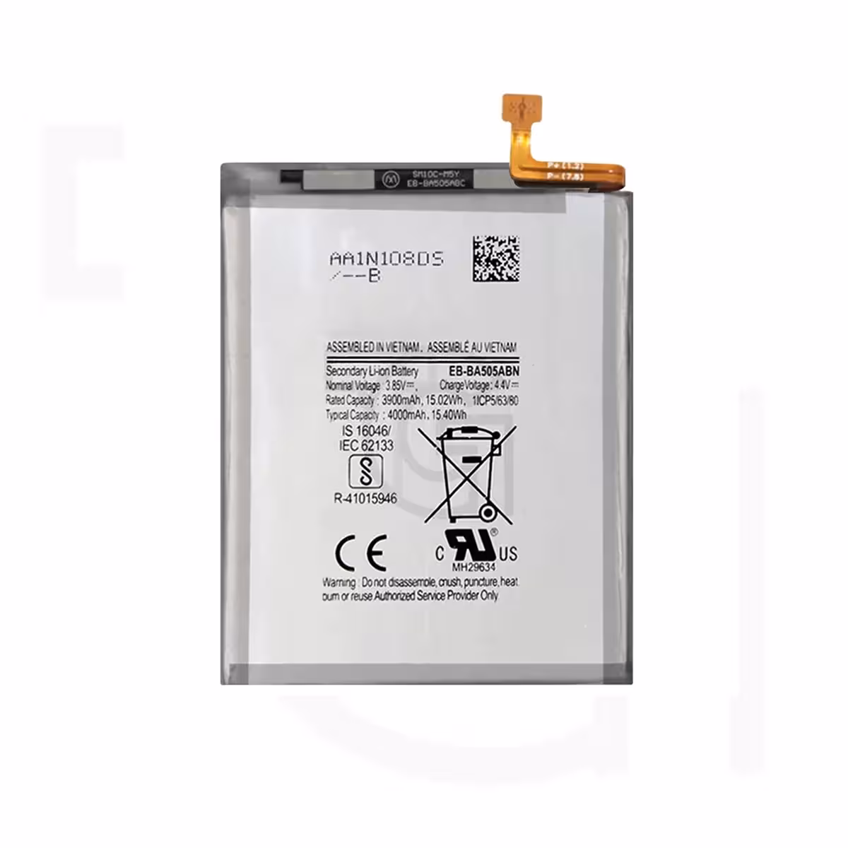 باتری سامسونگ (اورجینال) Battery Samsung Galaxy A305