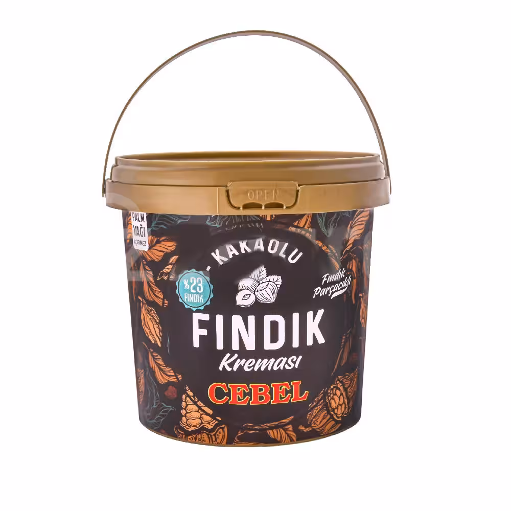 شکلات صبحانه سطلی جبل 900 گرمی