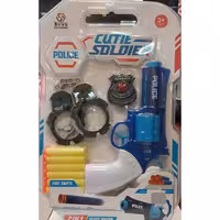 تفنگ سه کاره تیر ابری