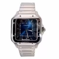 ساعت مچی مردانه کارتیر Cartier Santos