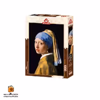 پازل 1000 تکه (5242) Girl with a Pearl Earring آرت پازل (Art Puzzle)