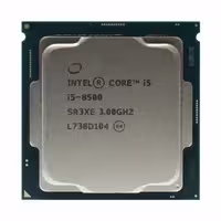 Cpu i5-8500 Coffee Lake Processor