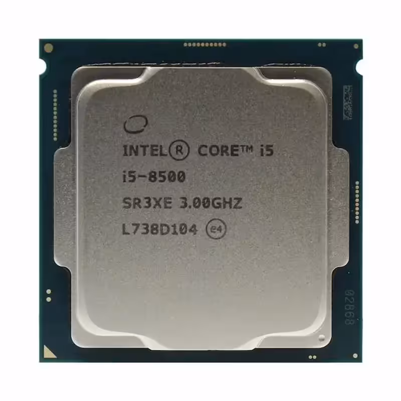 Cpu i5-8500 Coffee Lake Processor