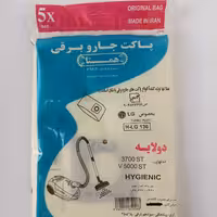 پاکت الجی مدل 3700 یک بسته 5 عددی 