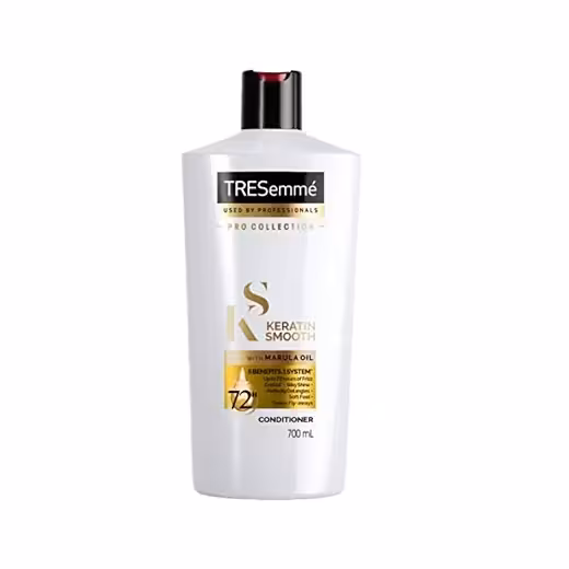 نرم کننده کراتینه ترزمه TRESemme حجم 700 میل