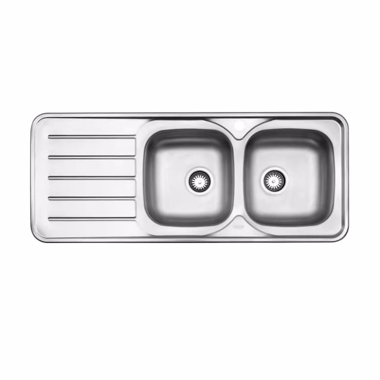 سينک ظرفشویی توکار استیل البرز مدل 221