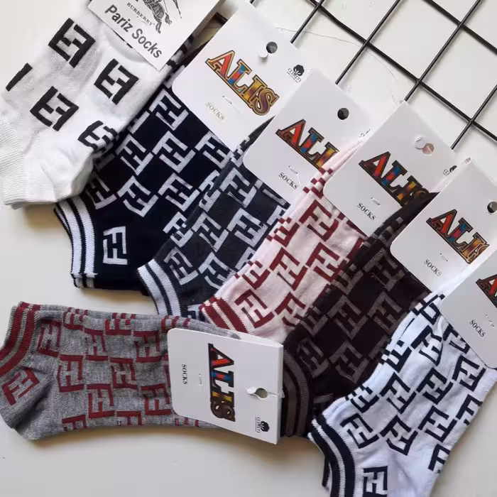 جوراب مچی فندی