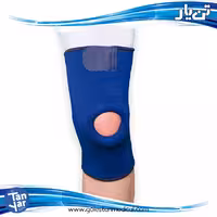 زانوبند طرح آمریکایی تن یار مدل 5030