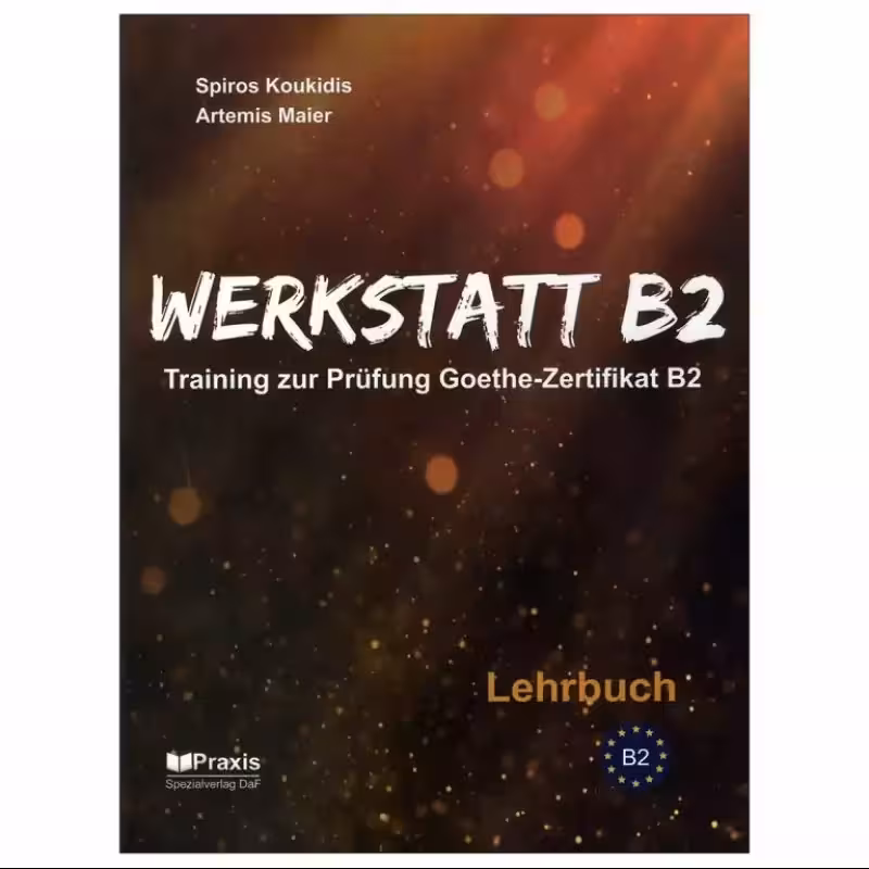 10 نمونه آزمون Werkstatt B2 با پاسخنامه