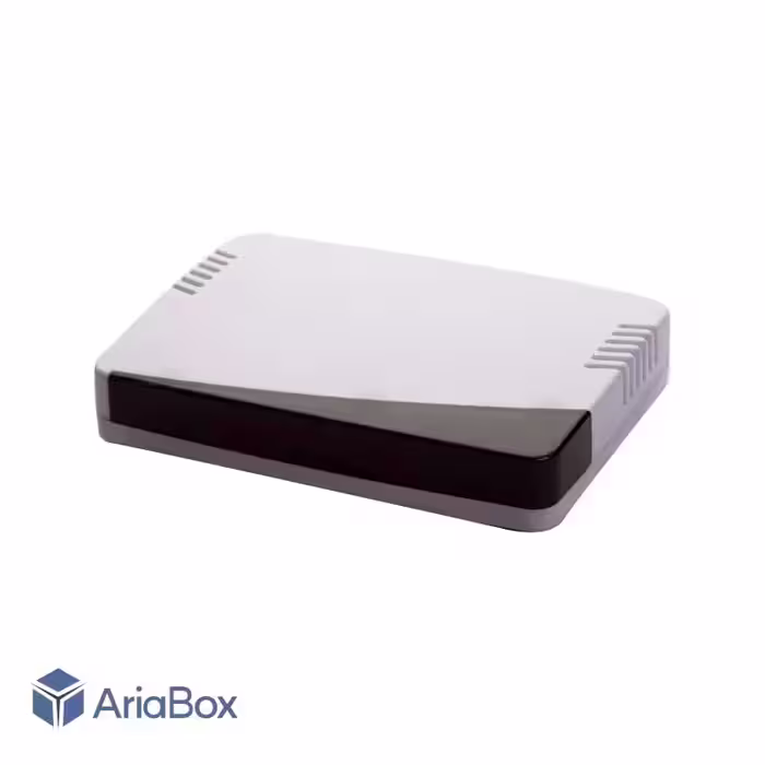 جعبه روتر / مودم شبکه ABN112-A1 با ابعاد 30×123×175 میلی متر