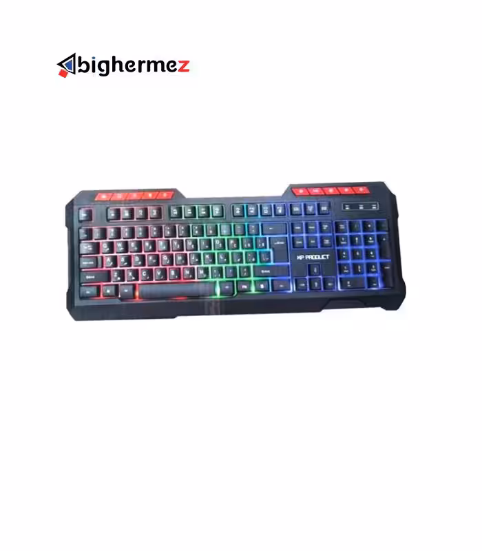 کیبورد باسیم ایکس پی پروداکت مدل XP-10700