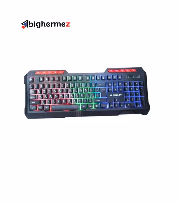 کیبورد باسیم ایکس پی پروداکت مدل XP-10700