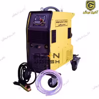 دستگاه جوشکاری آرگون گام الکتریک/جوشا مدل آب خنک DIGI TIG 320 AC/DC (سه فاز-اینورتری)