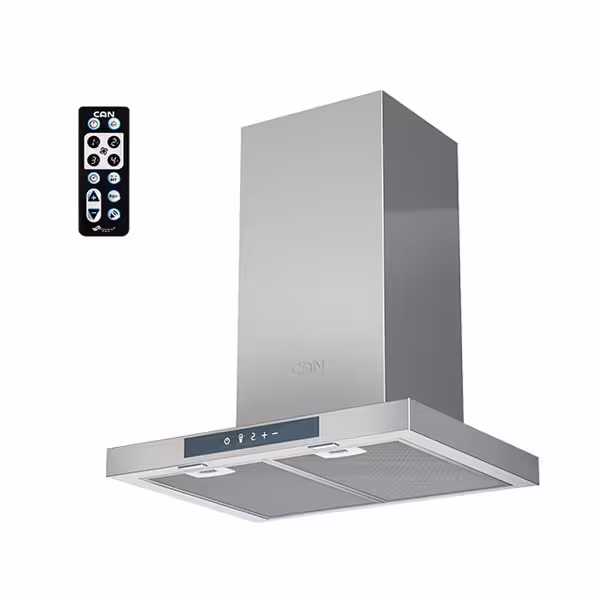 هود کن مدل 1430 استیل سایز 60