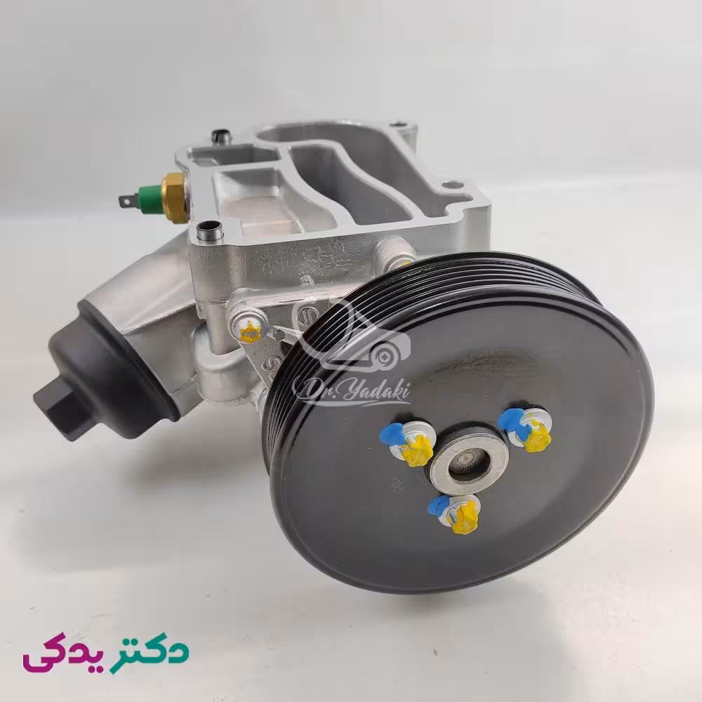 ماژول اویل پمپ سمند موتور ملی (EF7) طرح BPS شرکتی ایساکو اصل 0720301199