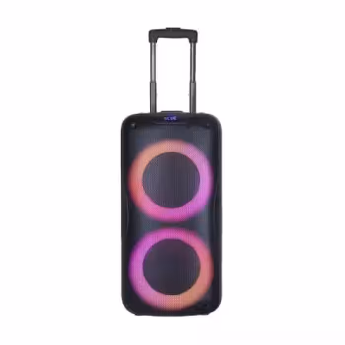 اسپیکر بلوتوثی هیسکا مدل PARTY BOX 1009