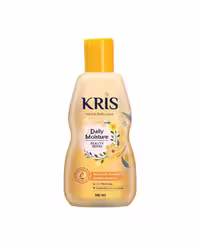 لوسیون مرطوب کننده دست و بدن کریس مدل daily moisture حجم 100 میل