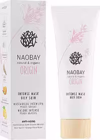 ماسک قوی پوست چرب NAOBAY