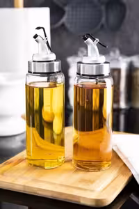 روغن ریز پیرکس با درب آرام ریز وارداتی