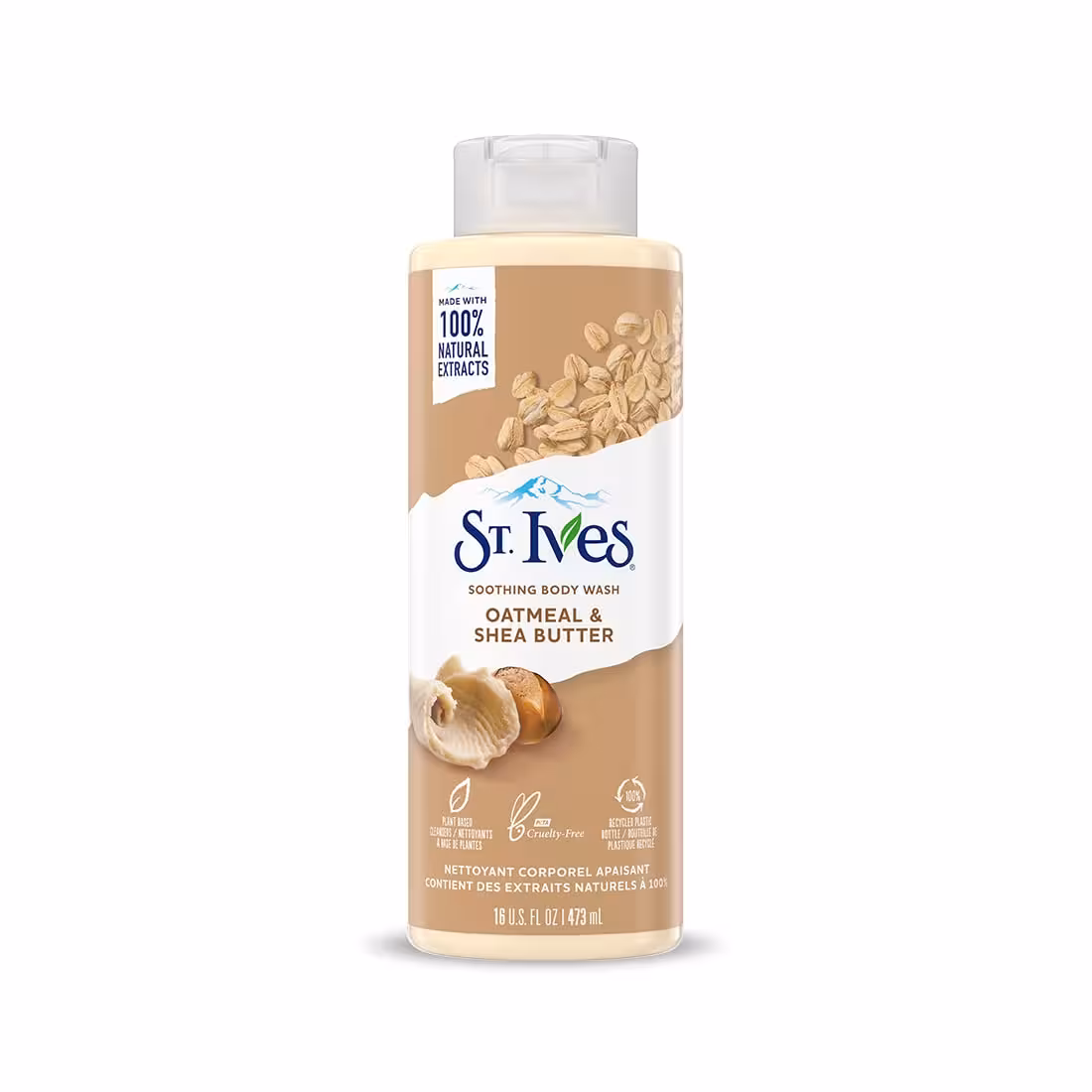 شامپو بدن جو دوسر و شی باتر استی ایوز 437ml