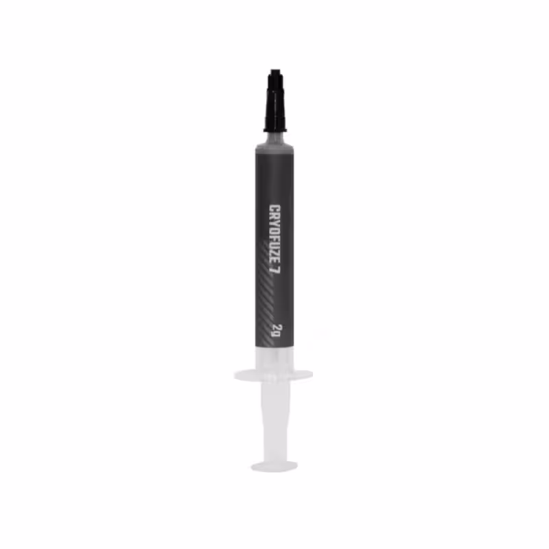 خمیر سیلیکون کولر مستر مدل CRYOFUZE 7 2Gr | کالا مکس