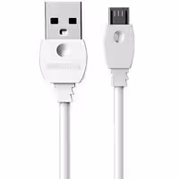 کابل تبدیل USB به microUSB مدل K31 طول 1 متر