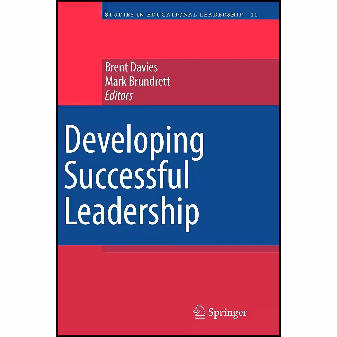 کتاب زبان اصلی Developing Successful Leadership