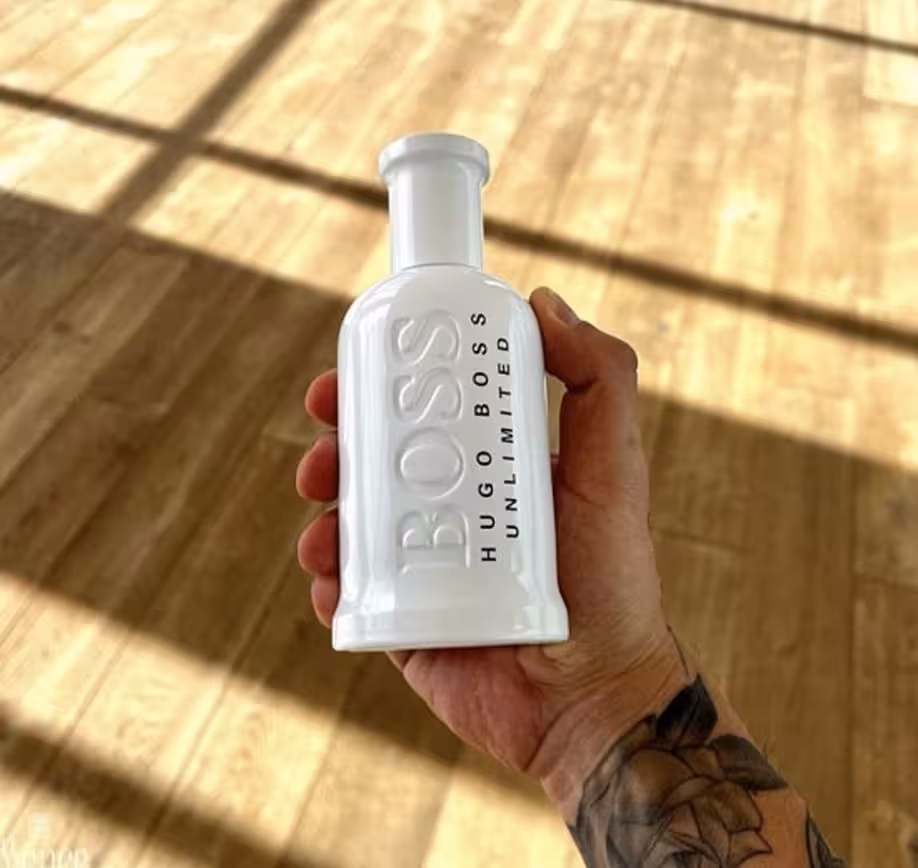 عطر ادکلن هوگو بوس باتلد آنلیمیتد اصل | Hugo Boss Bottled Unlimited 100ml