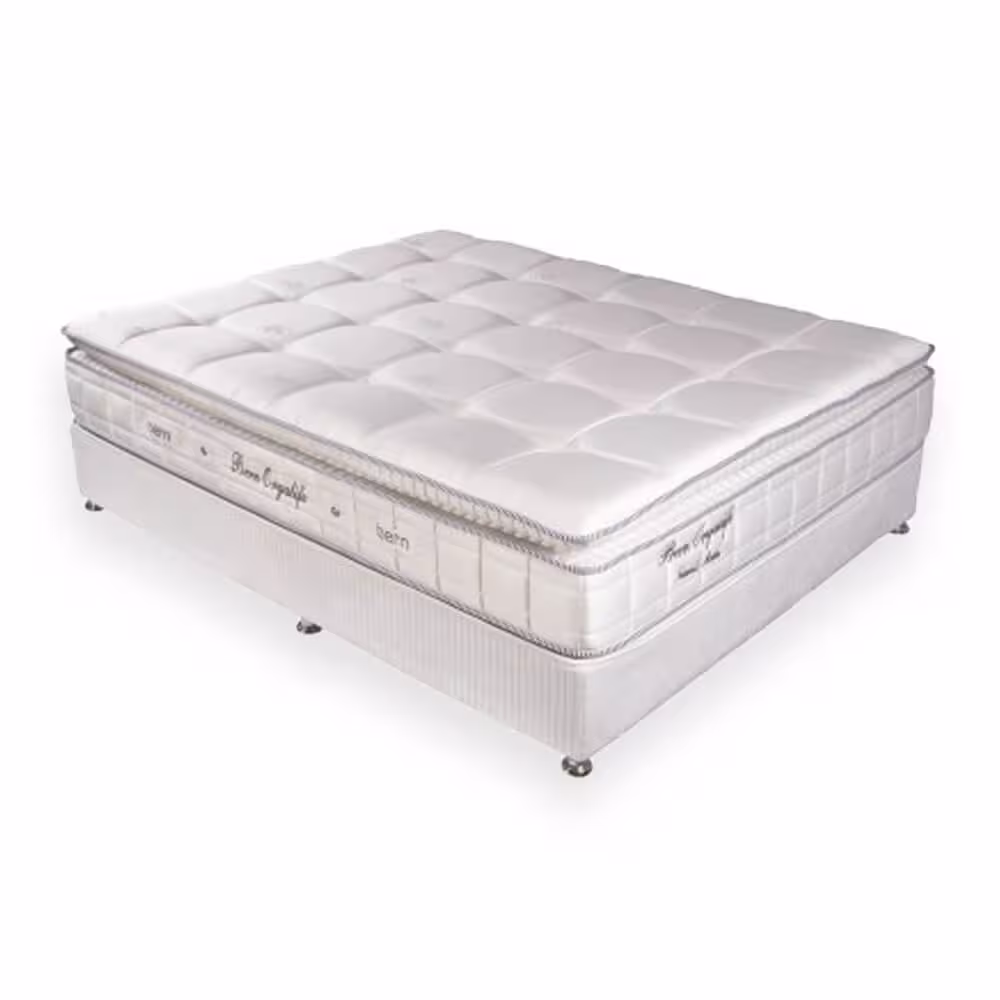 تشک دونفره برن مدل ارگالایف سایز 140 در 200 سانتیمتر